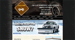 Desktop Screenshot of jl4wd.com